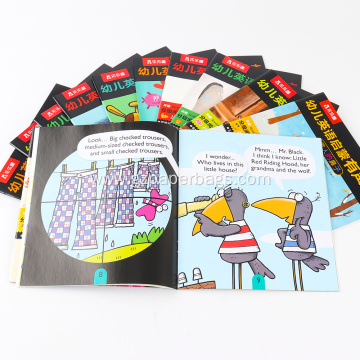 Personalized Children's Educational Storybook for Reading